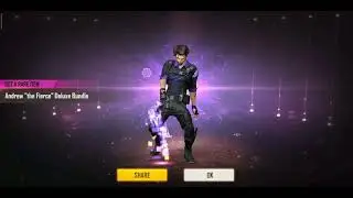 Awakened andrew , how lucky 😂😂😂