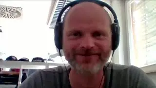 Andreas Leopold Schadt verl&auml;sst den Tatort: 