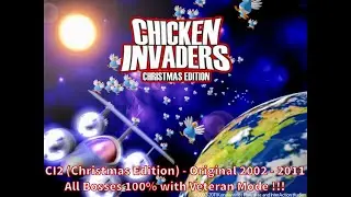 CI2 (Christmas Edition) - All Bosses 100% with Veteran Mode !!!