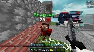 YouTube Rank abuse and a Block Clutch (On Bhagwan)