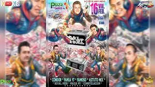 recordar un exito - ❤️TE AMO❤️ - Sonido Famoso - Plaza Los Gallos - 16.Feb.2024