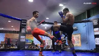 Naina Mohammed (Wartribe) vs Harsha G (Genesis) | GAMMAI Nationals 2022 | ST MMA | Final