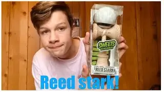 UNBOXING REED STARK SAFARI SWEETS KENDAMA!