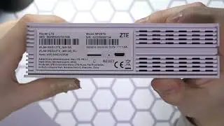 How to See the IMEI Number of a Cellular Router - IMEI Check in Mobile 5G Routers