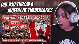 Lost Memories- SarsStock Toronto | Australian Reacts | AussieTash
