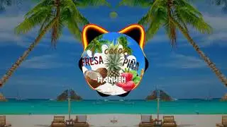 FRESA COCO PI&Ntilde;A (REMIX) Reggaeton & Cumbia