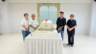 The Cremation Process of the Skeleton of the Late Tumpal Tambunan
