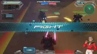 SDGO SEA Fun DM Secret Society vs Code 00 game 2