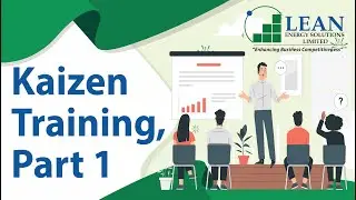 Kaizen Training, Part 1