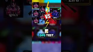 5 G Rank Igris Vs 1 N Rank Beru #anime #roblox #arise