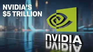 NVIDIA только что обогнала Apple и Microsoft!