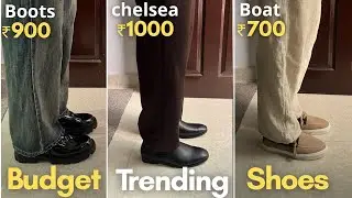 5 Budget Shoes every Guy Need in 2025