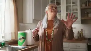 Bounty Paper Towel Commercial - Robot Rev USH :30