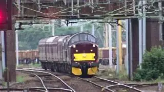WCRC Tractor n Crompton 37518+33025 5Z24 ecs