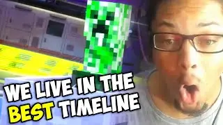 SONIC RACING CROSSWORLDS MINECRAFT DLC