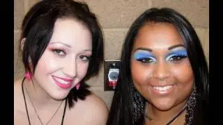 International Makeup Artist Trade Show (IMATS) Day 2!!!
