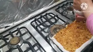كنافة الاوريو طعمها خيال تشرفك قدام ضيوفك فى رمضان 
