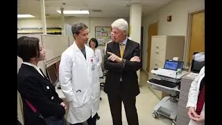 President Bill Clinton: Everyone can save a life, learn how to use naloxone