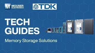 Проектирование надежных промышленных систем с решениями TDK Memory с технологией GBDriver