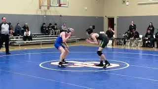X144 Fischer, Joshua v Pirouzfar, K (Sage Creek) 01-22-26 L  PIN 3:09