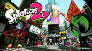 Splatoon 2 Original Soundtrack - [Sample] Ebb & Flow by Off the Hook (Pearl and Marina) - 1 Hour Ver
