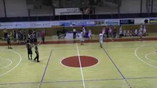 Gli ultimi secondi di Codroipo-Montebelluna