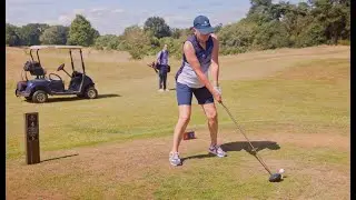 Holly Shares All The Secrets About Women Networking On The Golf Course