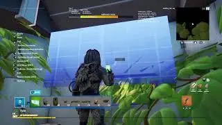 Building a predator map.
