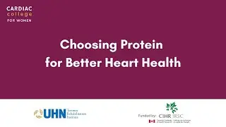 Choosing Protein for Better Heart Health