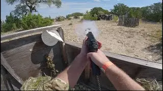 Panzergrenadier | SSG10, SSP18, and Grenade Gameplay | Airsoft Texas 10 (October 15 2022)