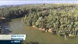 Scientists walk away from basin plan