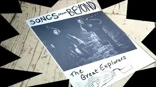 Train to Paris from Songs from Beyond