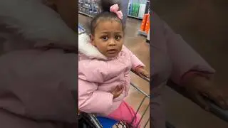 Come grocery shopping with me and my toddler || #momlife #girl mom