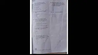 Nts Past Papers ||Solved important MCQS and Past Papers || by nts key