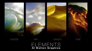Elements  - AI Motion Graphics