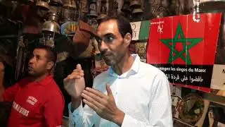 عبد اللطيف العبدلاوي يحول كهف بمدينة البهاليل إلى متحف دولي