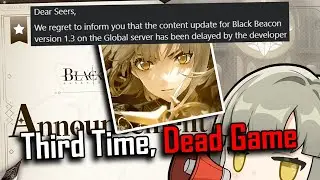 Black Beacon is Officially DEAD