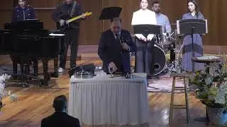 Bible Church Ukraine Chicago // Библейская церковь Украины Чикаго 02/01/2026