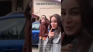 Taşacak Bu Deniz Gen&ccedil; Esme, Emine'nin K&ouml;y&uuml;ne Gitti / Naz Sayıner ve Seda Soysal