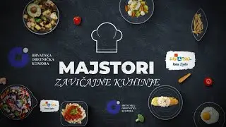 Majstor zavičajne kuhinje iz Obrtničke komore Šibensko-kninske županije