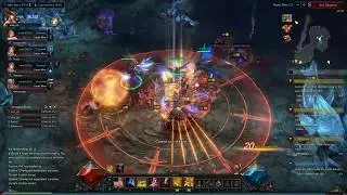 MU Legend - Level 24-30 Spellbinder 1h Gameplay
