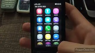 All my Nokia phones Startup and Shutdown collection evolution