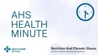 Nutrition and chronic illness