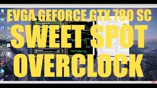 Overclocking Gtx 780 SC Benchmark and 3DMark Best for Hackintosh Yosemite 10.10.5