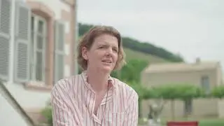 Weingut Cantzheim Vinothek: Verkostung in der Orangerie