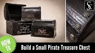 How to Make a Pirate Chest