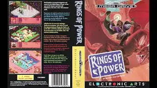 Rings of Power  - SEGA GENESIS | Original Sound Track High Quality