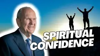 Discover The Secret To Inner Peace And Power // President Russell M. Nelson // General Conference