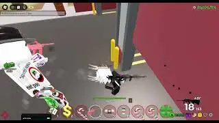 Killing Random Opps (Roblox Ohio)