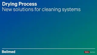 Overheated Steam Drying | Belimed Life Science